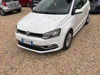 Usata VW Polo 90 CV (66 kW) 2016 Bianco Berlina