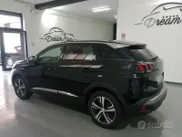 Usata Peugeot 3008 Allure 131 CV (96 kW) 2020 Nero SUV