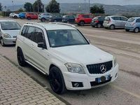 Usata Mercedes GLK200 143 CV (105 kW) 2011 SUV
