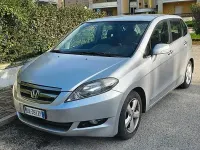 Usata Honda FR-V 140 CV (102 kW) 2007 Grigio Monovolume