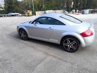 Usata Audi TT 225 CV (165 kW) 2000 Grigio Coupé