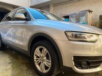 Usata Audi Q3 177 CV (130 kW) 2012 Grigio SUV