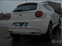 Usata Alfa Romeo MiTo 85 CV (62 kW) 2013 Bianco Utilitaria
