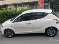 Usata Lancia Ypsilon 69 CV (50 kW) 2013 Bianco Utilitaria