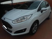 usata Ford Fiesta 1.5 TDCi 5p. Titanium NAVI+LED+XENON+BLUETOOTH+USB