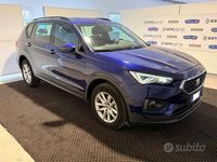 Used Seat Tarraco Style 150 HP (110 kW) 2023 Blue SUV