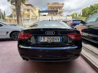 Begagnad Audi A5 Ambiente 170 HK (125 kW) 2010 Saphire Sportkupé