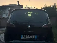 Usata Renault Scénic III XMOD 110 CV (80 kW) 2012 Nero Monovolume