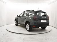 Usata Dacia Duster Expression 100 CV (73 kW) 2022 Verde SUV