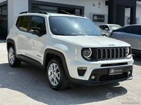 Begagnad Jeep Renegade Limited 131 HK (96 kW) 2024 Vit SUV