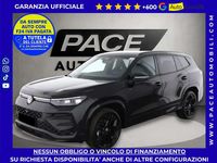 Nuova VW Tayron R-line 150 CV (110 kW) 2025 Nero SUV