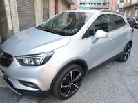 Usata Opel Mokka X Innovation 140 CV (102 kW) 2017 Argento SUV