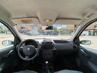 Usata Fiat Punto Classica 80 CV (58 kW) 2009 Argento Utilitaria