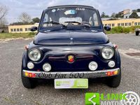 Usata Fiat 500 Abarth 1972 Blu Utilitaria