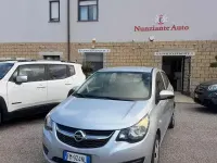 Usata Opel Karl 75 CV (55 kW) 2018 Grigio Utilitaria