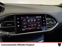 Usata Peugeot 308 SW GT 130 CV (95 kW) 2021 Nero Station wagon