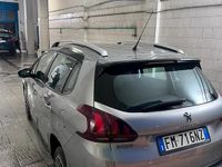 Usata Peugeot 2008 Allure 120 CV (88 kW) 2018 Grigio SUV