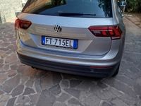 Usata VW Tiguan Business 116 CV (85 kW) 2018 Grigio SUV