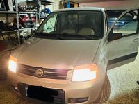 Usata Fiat Panda 60 CV (44 kW) 2006 Grigio Utilitaria