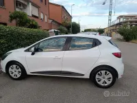 Usata Renault Clio 75 CV (55 kW) 2019 Bianco Berlina