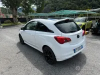 Usata Opel Corsa 90 CV (66 kW) 2018 Bianco Utilitaria