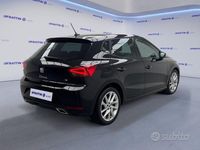 Usata Seat Ibiza FR 95 CV (69 kW) 2024 Grigio Berlina