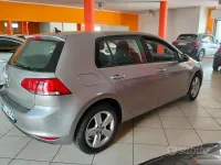 Używany VW Golf VII Highline 110 KM (80 kW) 2016 Szary Sedan/Limuzyna