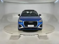Usata Audi Q2 Advanced 190 CV (139 kW) 2024 Blu SUV