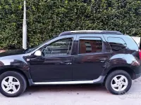 Usata Dacia Duster 110 CV (80 kW) 2010 Nero SUV