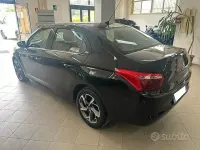 Usata Citroën C-Elysee I Shine 99 CV (72 kW) 2017 Nero Berlina