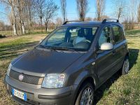Usata Fiat Panda Dynamic 60 CV (44 kW) 2011 Grigio Utilitaria