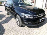 Usata VW Tiguan Sport 140 CV (102 kW) 2013 Nero SUV