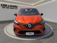 Usata Renault Clio V Techno 145 CV (106 kW) 2023 Arancione Utilitaria