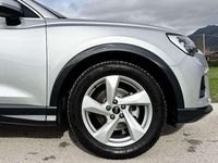 Usata Audi Q3 Advanced 150 CV (110 kW) 2021 Argento SUV