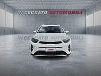 Usata Kia Stonic Style 79 CV (58 kW) 2025 Blu SUV