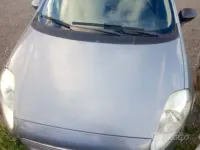 Usata Fiat Grande Punto 65 CV (47 kW) 2009 Grigio Utilitaria