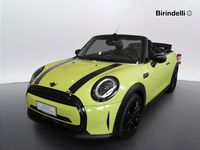 Occasion Mini Cooper Classic 2024 Jaune Citadine