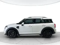 Usata Mini One D Countryman 116 CV (85 kW) 2018 Bianco SUV