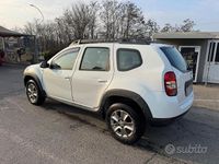 Usata Dacia Duster 2016 Bianco SUV