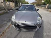 Usata Mini Cooper D 2017 Grigio Utilitaria