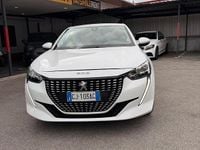 Usata Peugeot 208 Active 75 CV (55 kW) 2022 Bianco Utilitaria