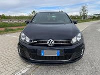 usata VW Golf VI Golf2008 5p 2.0 tdi Gtd dsg