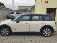 Usata Mini Cooper D Clubman Hype 190 CV (139 kW) 2016 Beige Station wagon
