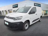 Usata Citroën Berlingo 102 CV (75 kW) 2021 Bianco Monovolume