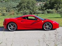 Usata Ferrari 488 670 CV (492 kW) 2017 Rosso Coupé