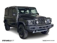 Nuova Ineos Grenadier 249 CV (183 kW) 2025 Donny grey Station wagon