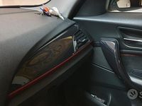 Usata BMW 116 2012 Bianco Utilitaria