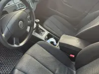 Usata VW Passat 140 CV (102 kW) 2008 Nero Station wagon