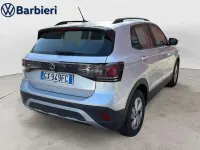 Usata VW T-Cross Life 116 CV (85 kW) 2024 Argento SUV