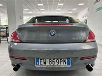Usata BMW 635 Cabriolet 286 CV (210 kW) 2009 Cabrio